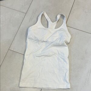 Lululemon tank